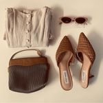 Urban Outfitters Light Pink Slim Cat-Eye Sunglasses Bundle of 3 NWT Photo 2