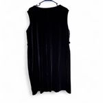 R & M Richards  Classic Black Women's Top Photo 1