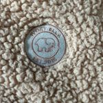 Ivory Ella XL  Pink Sherpa Pullover 1/4 Zip Soft Sweatshirt Photo 1