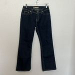 BKE  Wendi Dark Wash Stretch Jean Size 27 Photo 6