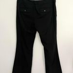 The Limited  Collection Black Drew Fit Work Professional Office Pants Size 6S Photo 3