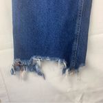 We The Free women's size 31 Maggie mid rise straight leg distressed crop jeans Photo 8