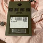 Mr & Mrs Italy Hoodie Cropped Jacket pink M Size M Photo 5