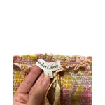 For Love & Lemons Claire Mini Eyelet Scalloped Dress Size Small Embroidered Photo 3