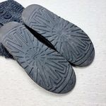 UGG  Australia Cardy Tall Black Sweater Knit Button Boots Women’s Size US 7 Photo 7