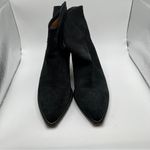 Isabel Marant  Darizo Ankle Boots Women western booties suede size 40 US 10 Photo 3