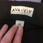 Ava & Viv Black Jeans Photo 2