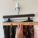 Norblack norwhite green silk harem pants size S‎ Green Photo 4