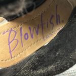 blowfish Malibu Black Balla Sandal Women's 6 Photo 7