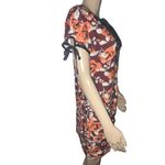 Jordan Emma floral lace up dress Photo 3