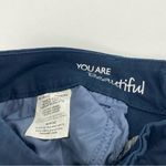 Lee Women's Modern Series Curvy Fit Trouser Navy 14p Photo 7