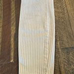 Pilcro and the Letterpress  high rise skinny pants size 28 striped Anthropologie Photo 1