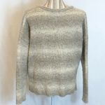 James Perse  acrylic Alpaca and wool sweater size M Photo 3