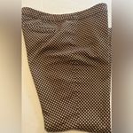 Adrienne Vittadini  multicolored skinny leg pants size 10 Photo 1