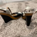 Elle  wedge chunky sandals Photo 5