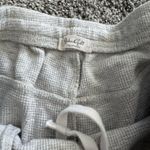 John Galt Brandy Waffle Sweatpants Photo 3