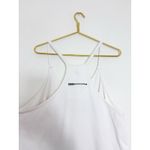 Free People Movement Hot Shot Mini Dress Size Medium White Workout Athletic Photo 12