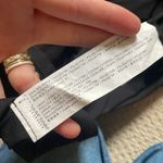 Mango  Suit Black Crochet Eyelet Dress Size 8 Photo 9