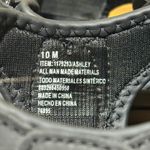 Khombu  Ashley Fisherman Sandals Water Ready Adjustable Strap‎ Black Size 10M Photo 2