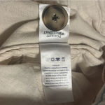 Faherty  Women’s Endless Pants Size 29 Natural Color Organic Cotton Stretch Photo 7