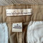 Gloria Vanderbilt Anita Straight Khaki Pants Size 6 NWT Photo 3
