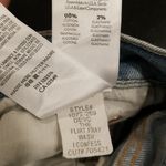 đź’•MOTHER SUPERIORđź’• The Flirt Fray Jeans ~ I Confess 25 NWOT Blue Photo 15