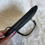 Coach Black Wristlet Photo 2