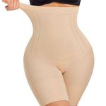 NEW Tummy Control Shapewear Butt Lifting High Waist Thigh Slimmer S Photo 0