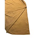 Absolutely Love It Tank Bodycon Maxi Dress Ribbed Adjustable Straps Size L NWOT Brown Size L Photo 4