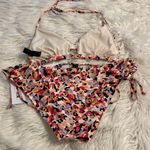 Hurley  Moderate Coverage Swim two pieces size for both pieces XL brand new Photo 8