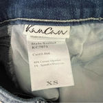 KanCan USA 🌸 Kancan Cute and Flirty, Jean Cut off Shorts, size XS Photo 8