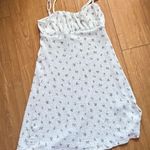 H&M Floral Mini Dress Photo 2