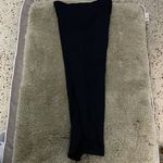 Betsey Johnson  Give Love Get Love Navy Blue Leggings Small Photo 3