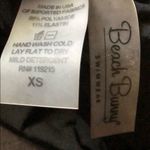 Beach Bunny  Out of Your League Beaded Triangle‎ Bikini Top Photo 8