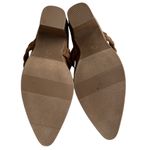 Universal Threads NWT Universal Thread Heeled Mules Brown Size 12 Photo 8