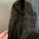 Eshakti Black poplin  sheath dress, 22W, GUC Photo 3