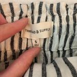 Dry Goods Striped Shorts Photo 5