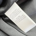 Julia Jordan Floral Ruffle Neck Flutter Sleeve Midi Dress Black Multi Size 2 Photo 8