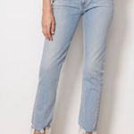 AGOLDE  -‎ Merrell Mid Rise Straight Photo 0