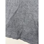 Aeropostale Vintage Top Women S Gray Short Sleeve Sewn Spell out Y2K FLAWED Photo 3