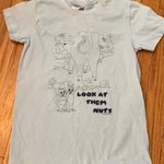 American Apparel Funny Women’s graphic t-shirt Photo 0