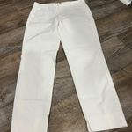 ZARA  white dress pants 4 Photo 1