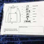 LuLaRoe Velvet Bomber Jacket Womens Small Stevie Going Out Party Glam Soft Grunge Indie Photo 11