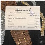 Vintage Donagain Sequin Silk Sweater M Long Sleeve Rabbit Hair Blingy Sparkle Black Size M Photo 3