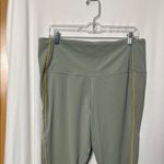 Nike Dri Fit 7/8 Leggings with Rainbow Stripe Size XXL Photo 1