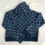 Tommy Hilfiger Denim Cropped Sweatshirt Photo 3