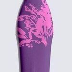 NWOT Finesse Nessa Floral Print Mesh Maxi Dress in Purple/Pink Size M Purple Size M Photo 0