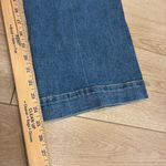 Pilcro  x Anthropologie Skipper High Waisted Wide Leg Jeans Medium Wash Size 27 Photo 2