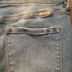 KanCan Light Blue Denim Shorts Size 31 Photo 4