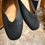 Lucky Brand  | Alba Black Flats size 10 Photo 2